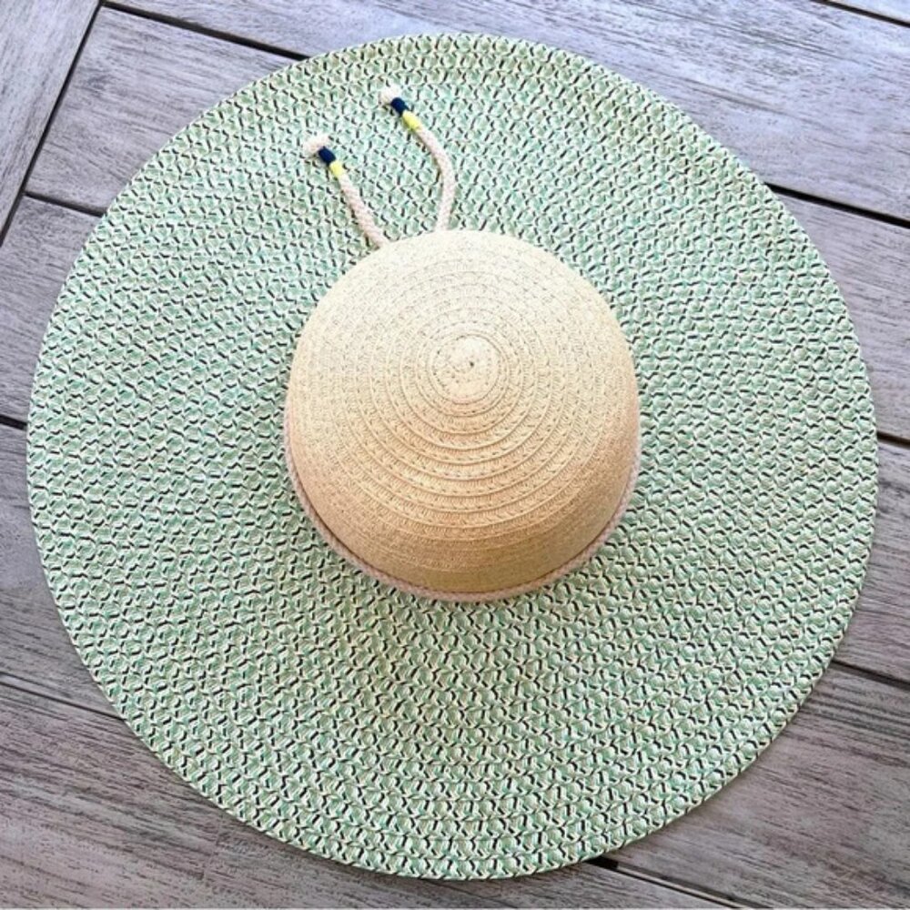 Echo Bryon Floppy Wide Brim Sun Hat